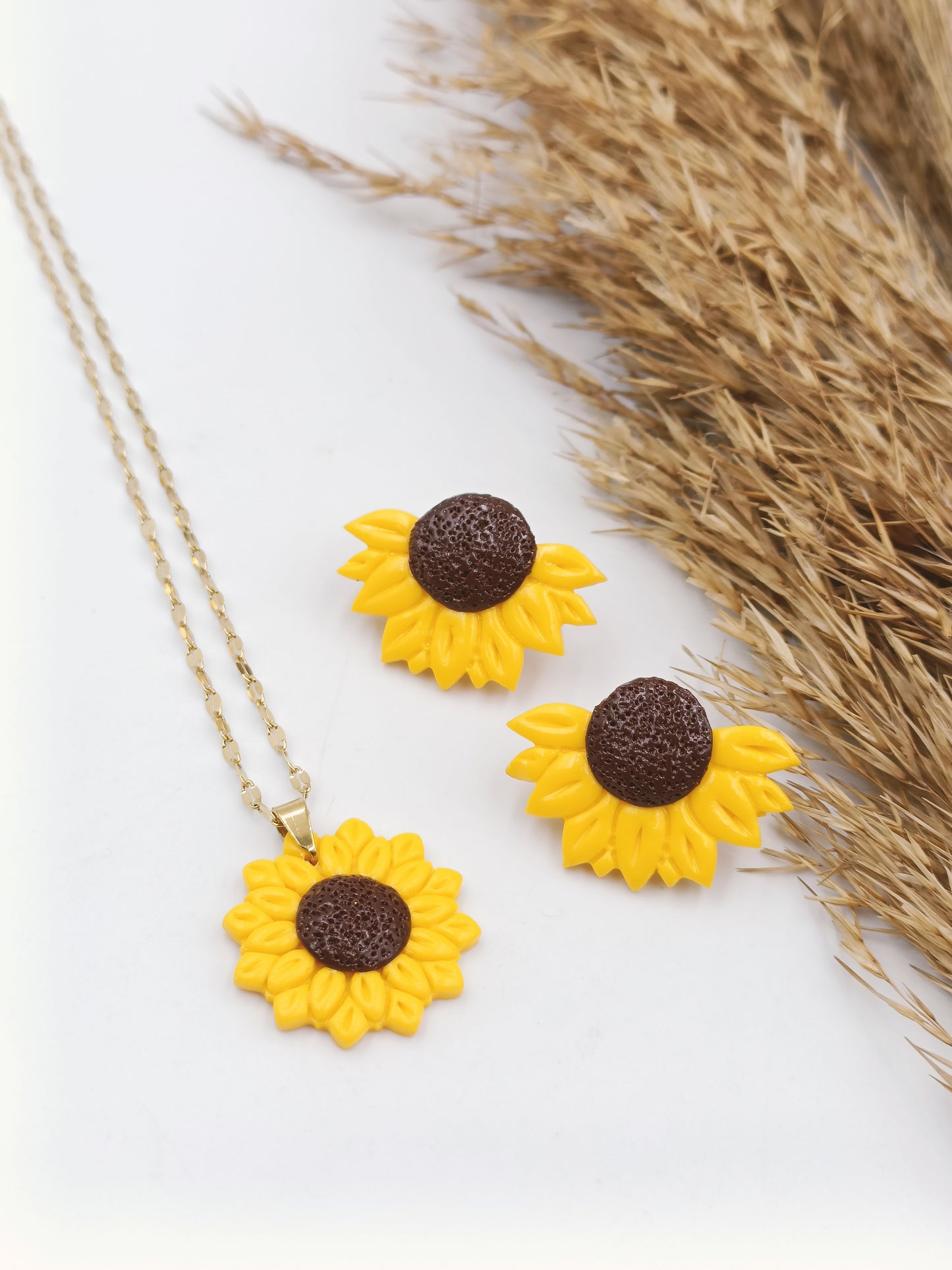 Parure Mezzo Girasole