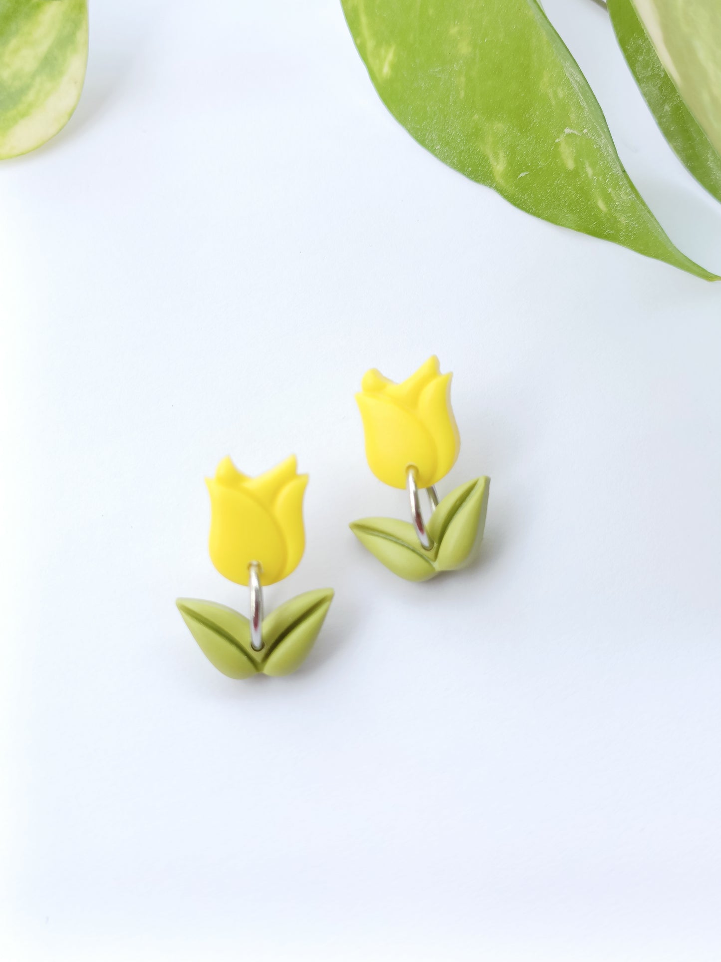 Tulipano Pendente Giallo