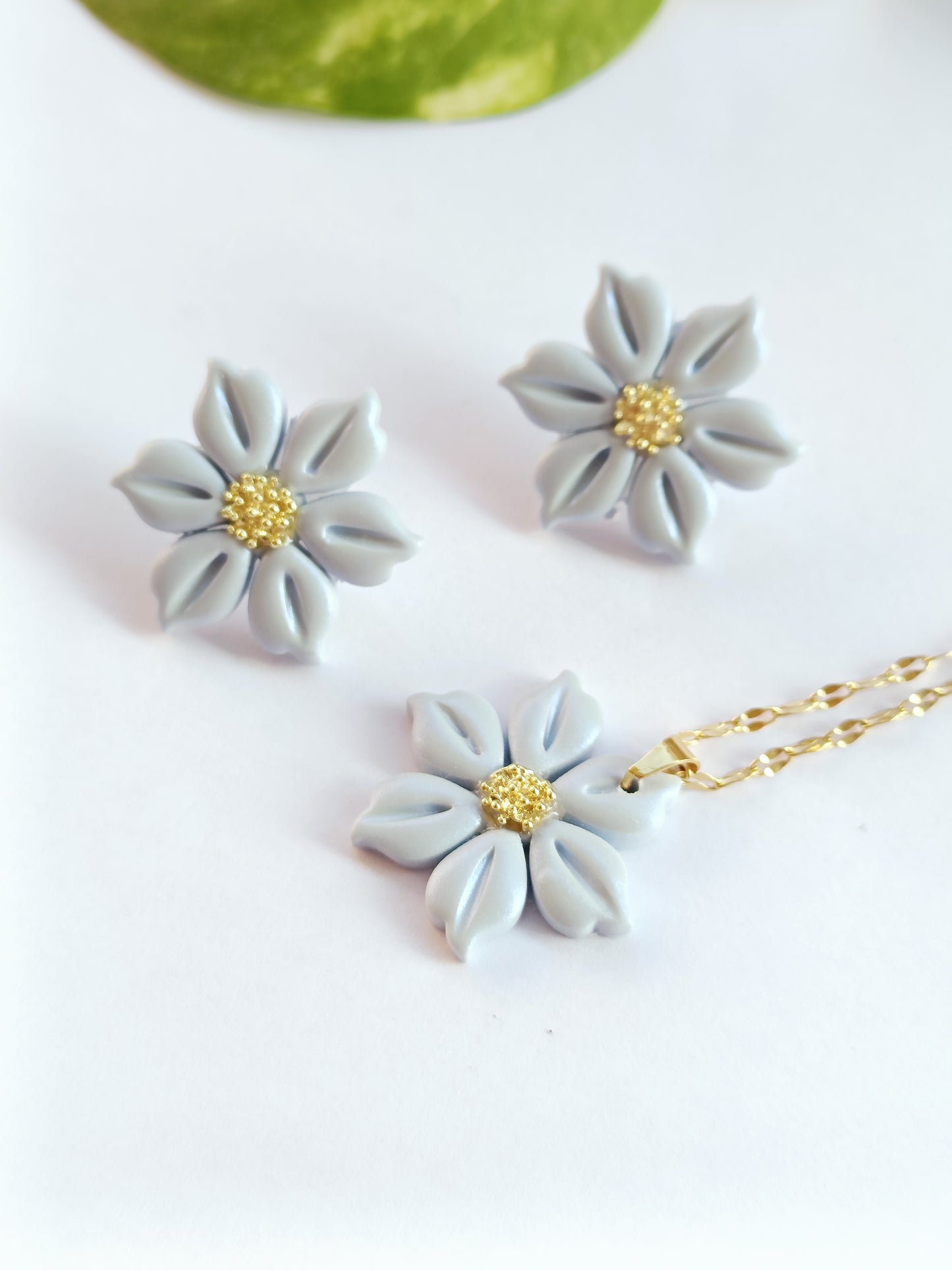 Parure Fiore Ghiaccio