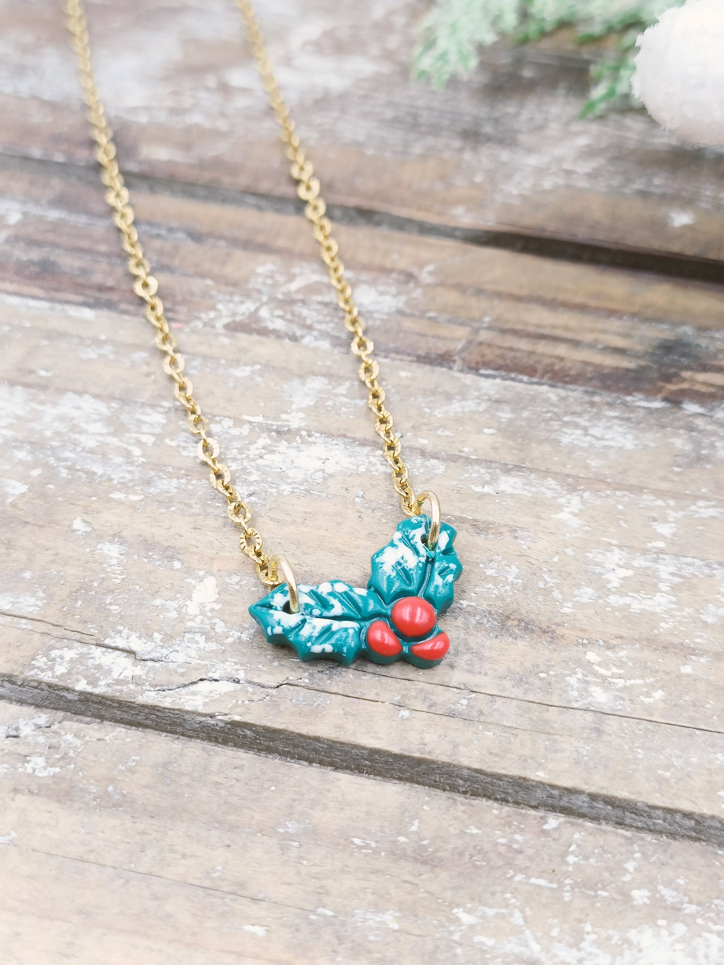 Collana Agrifoglio