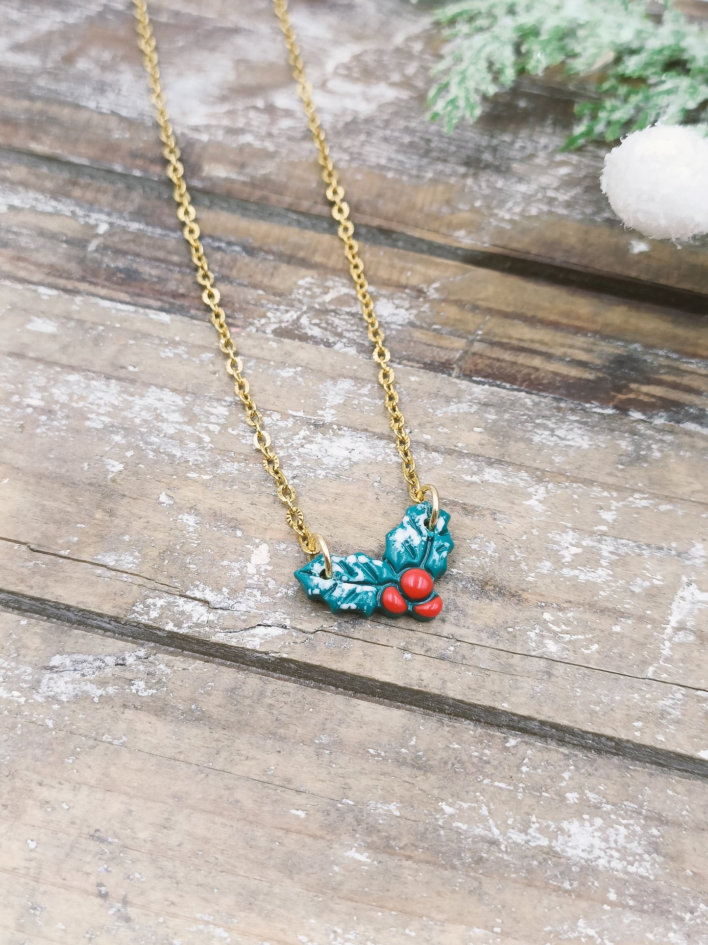 Collana Agrifoglio