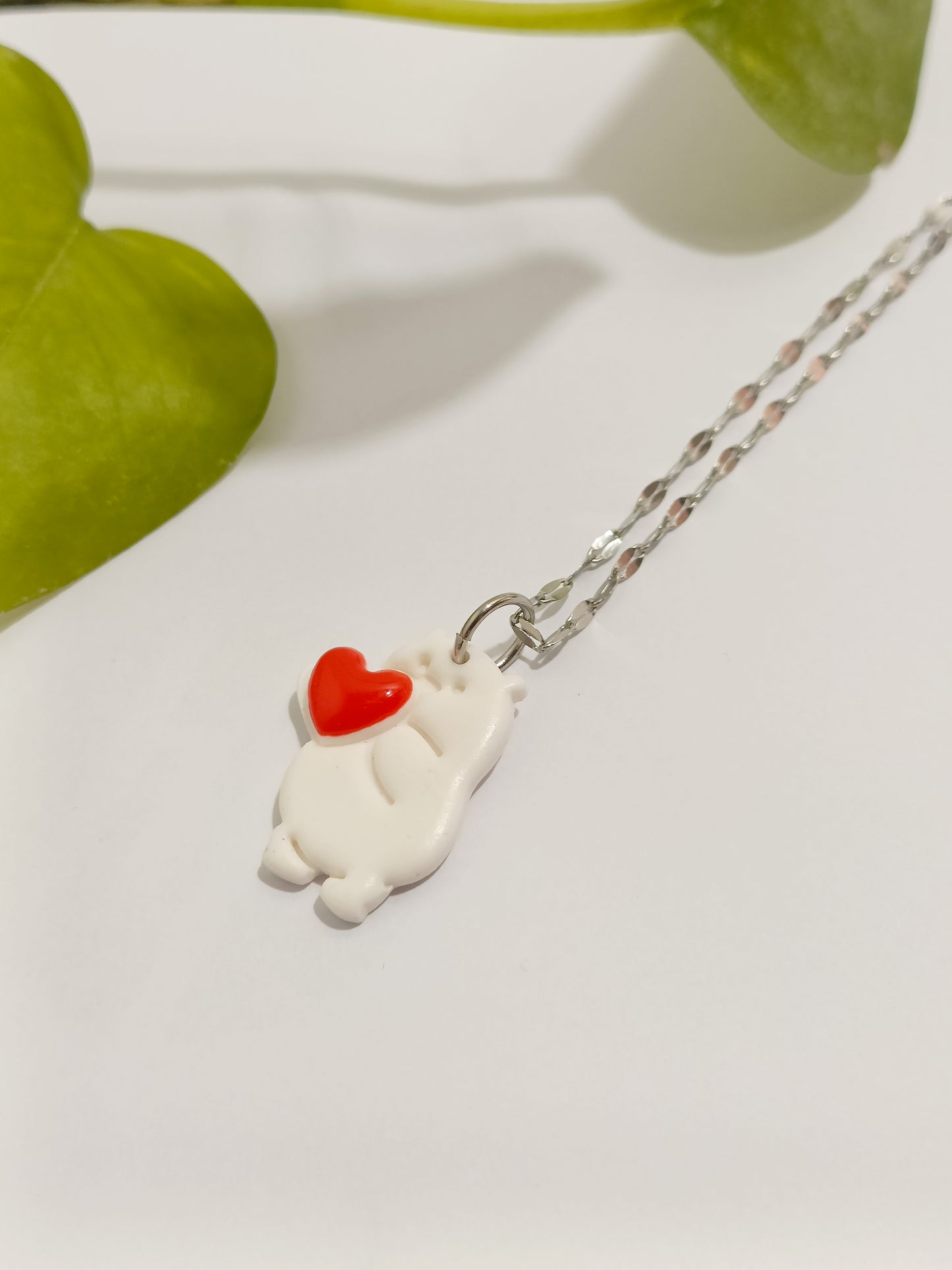 Collana/orecchini