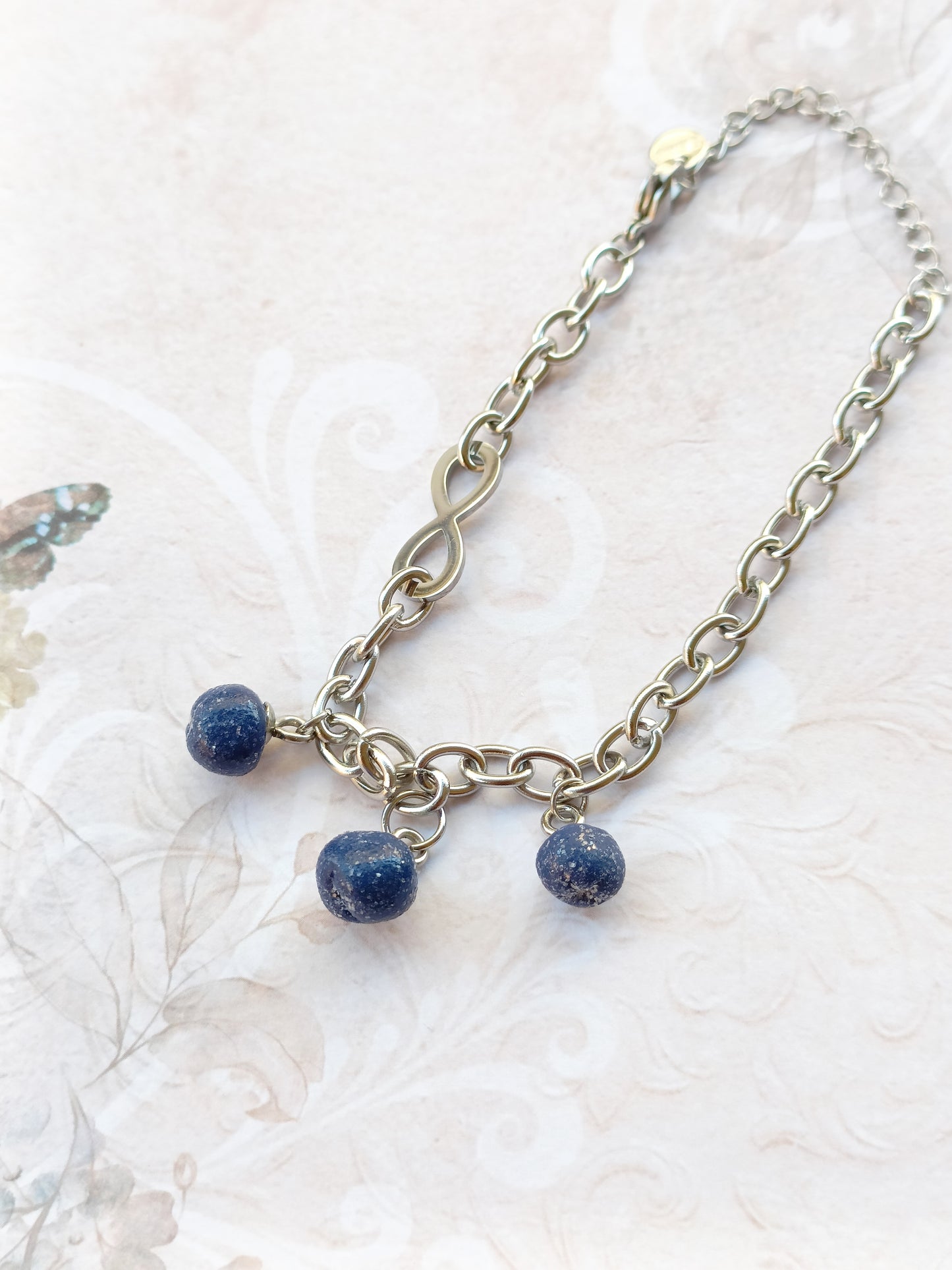 Bracciale mirtillo