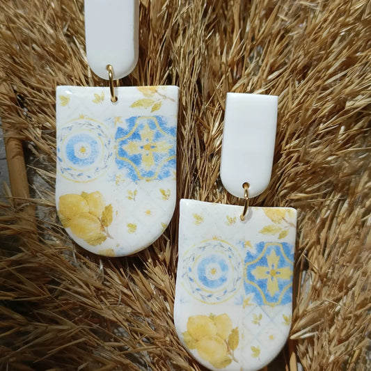Pendente Bianco
