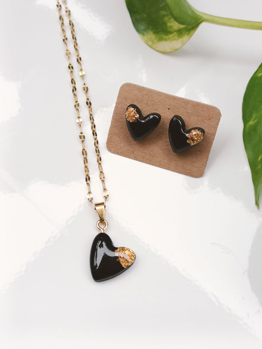 Parure Cuore