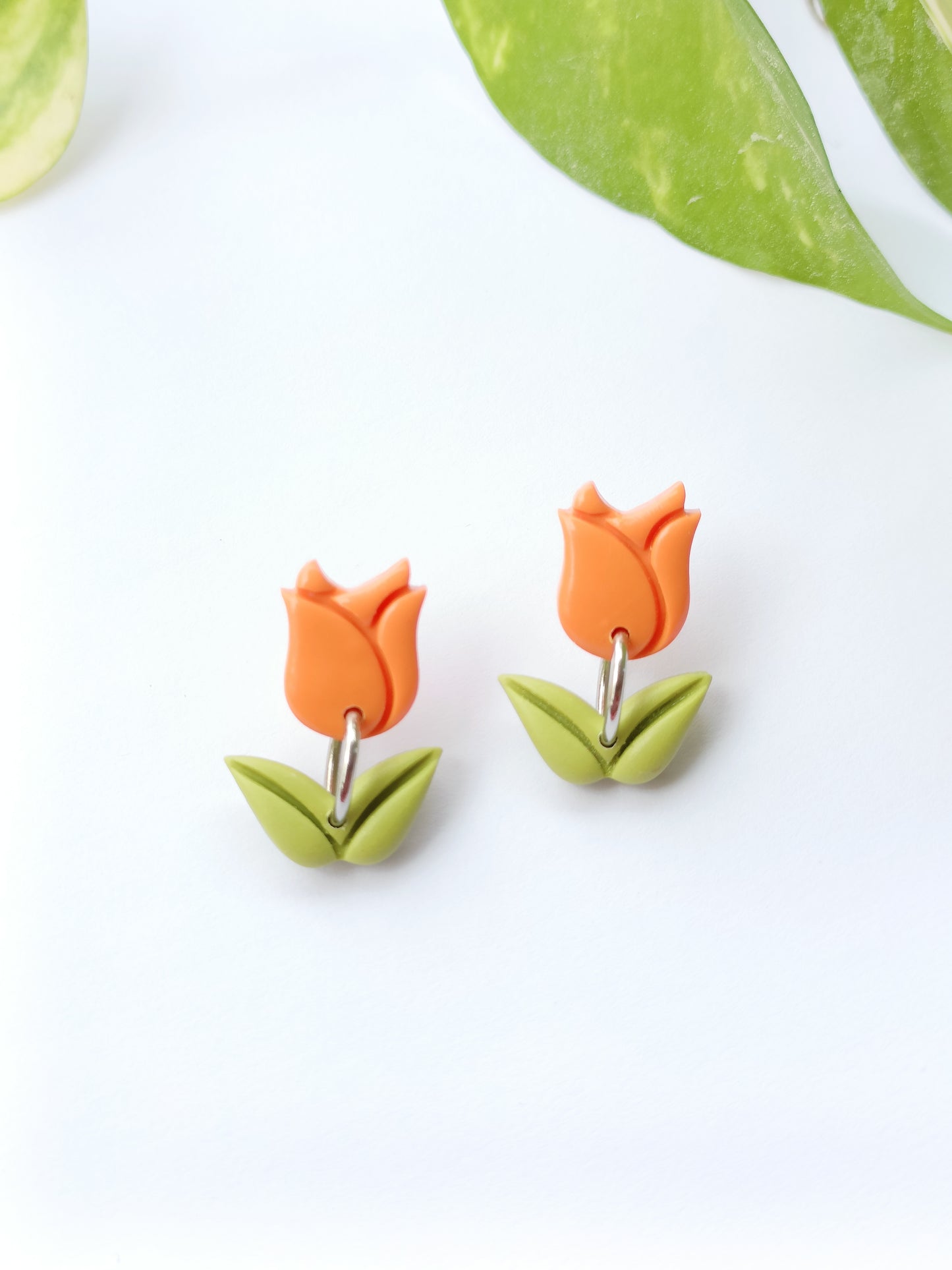 Tulipano Pendente Arancio