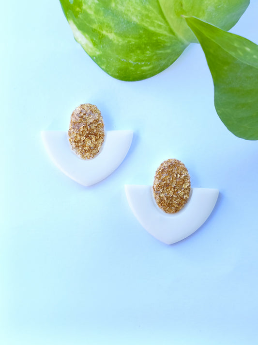 Modello Diana Bianco Oro