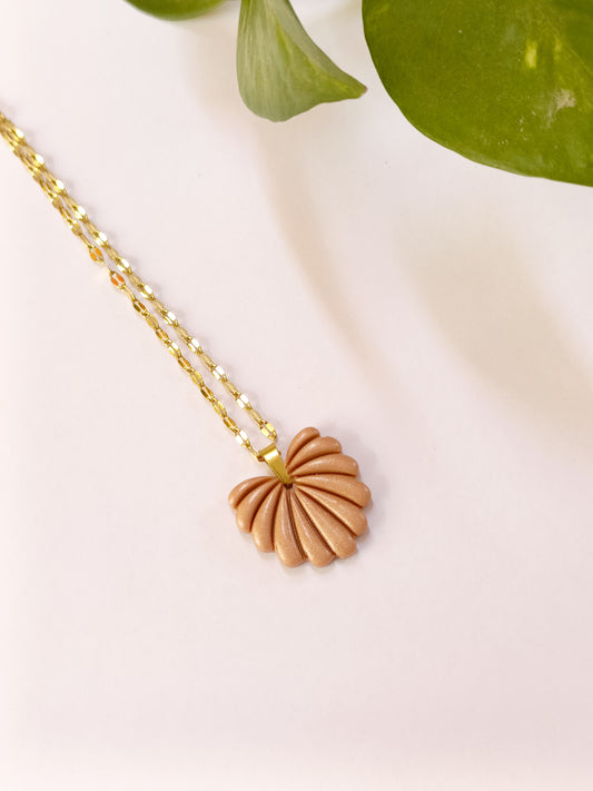 Collana conchiglia