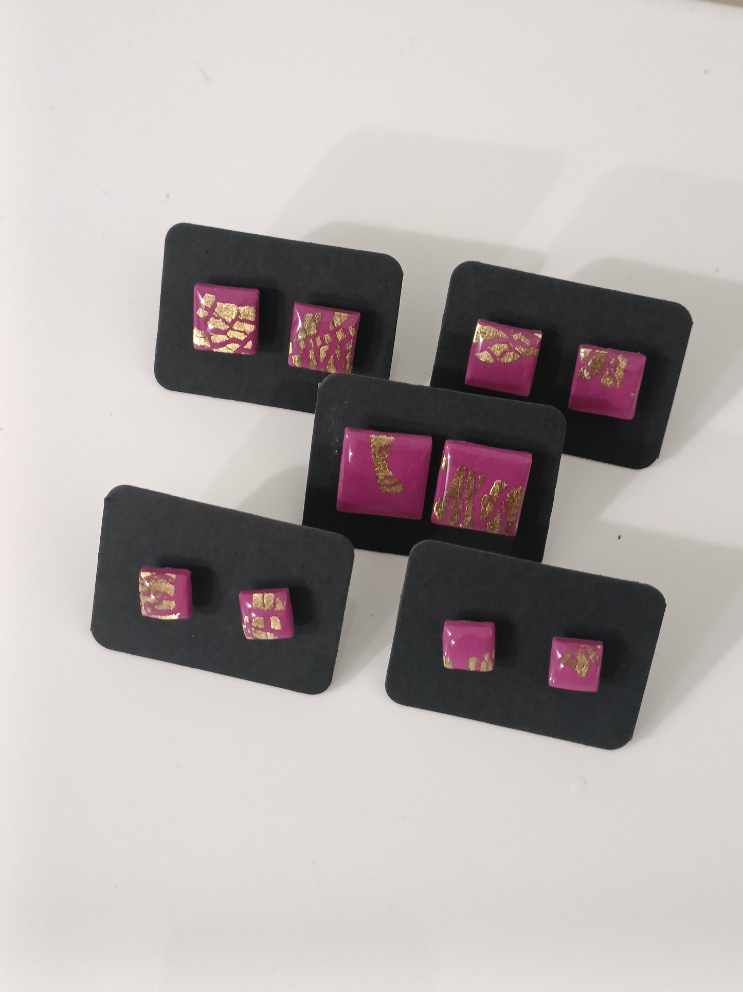 Quadrato Magenta