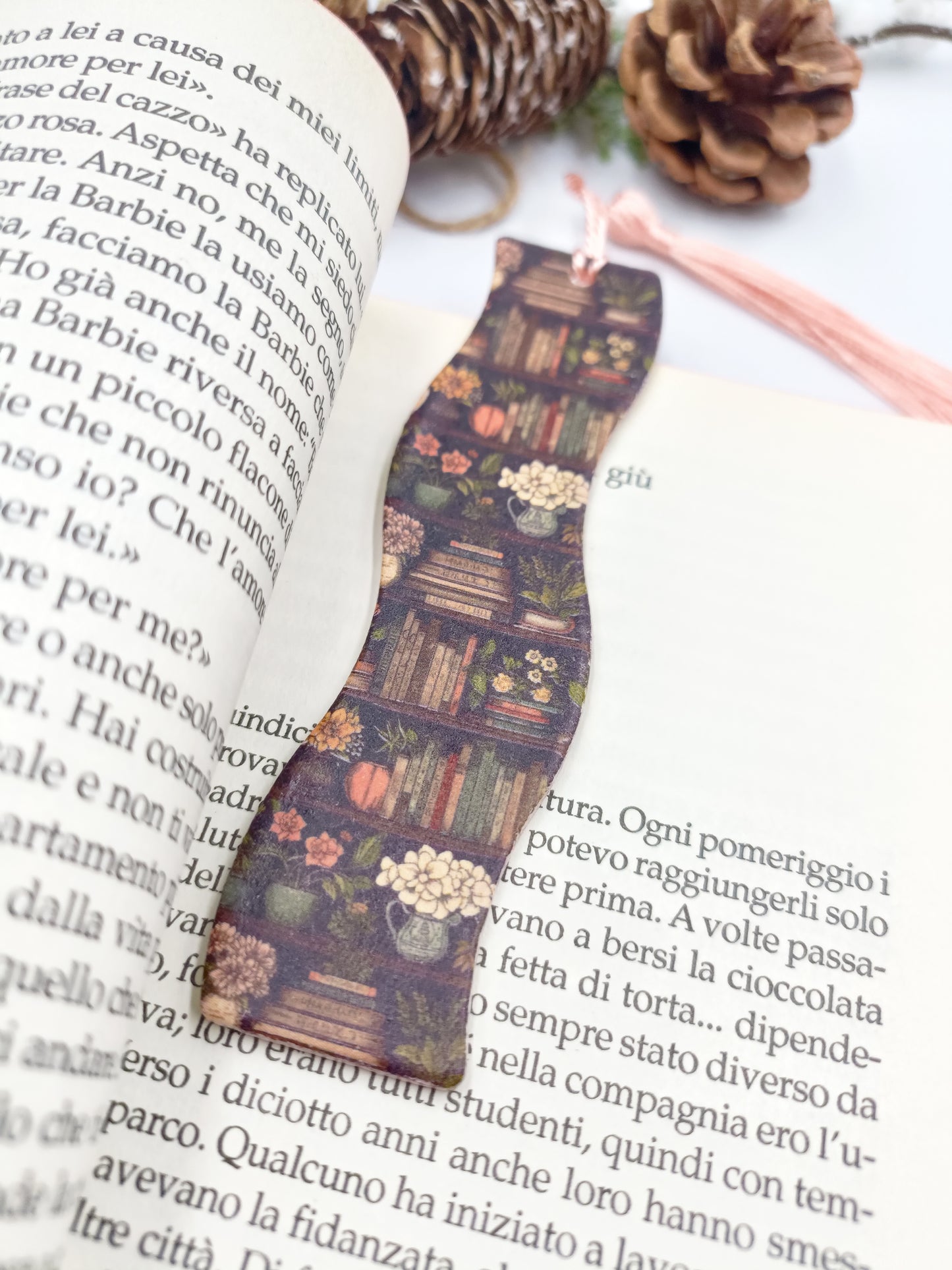 Segna libro