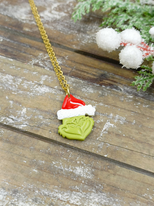 Collana Grinch