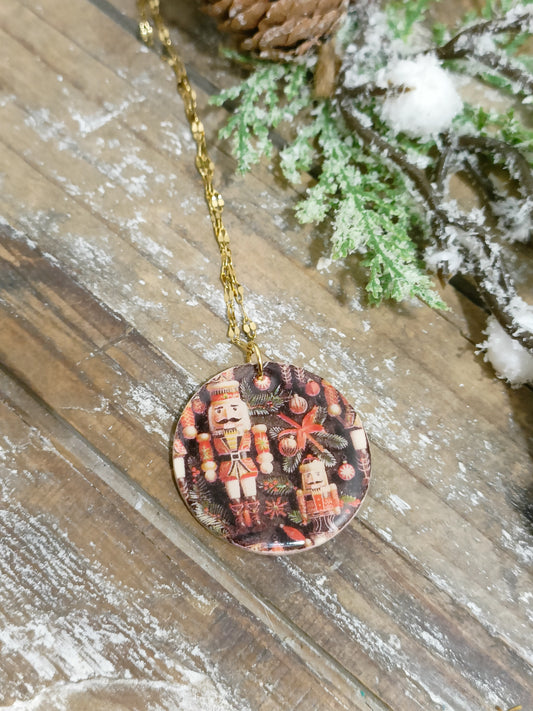 Collana schiaccianoci