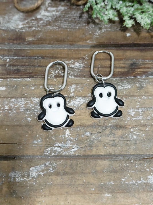 Pinguino pendente