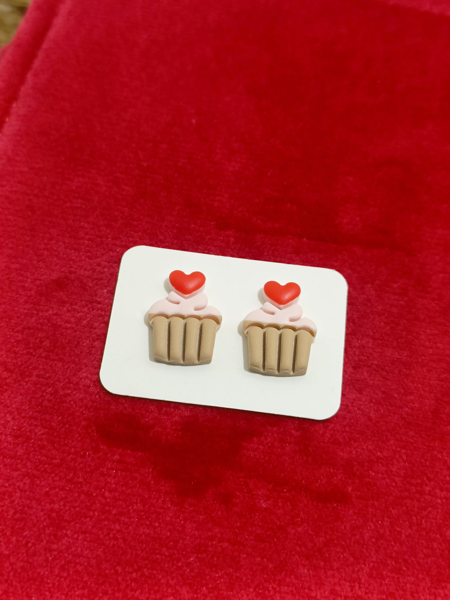 Cupcake lobo