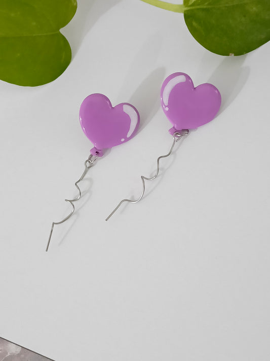 Palloncino lilla