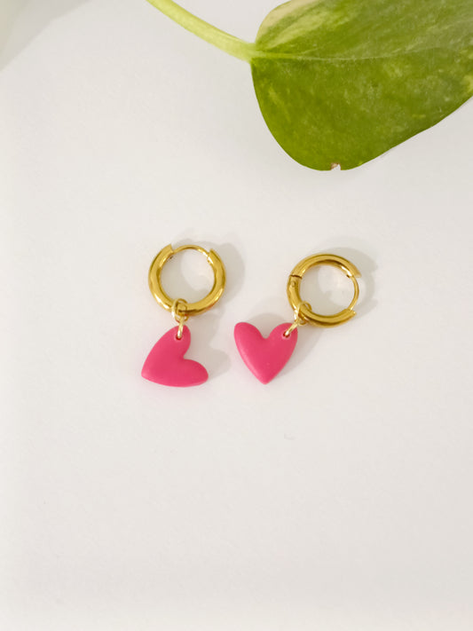 Cuore pendente