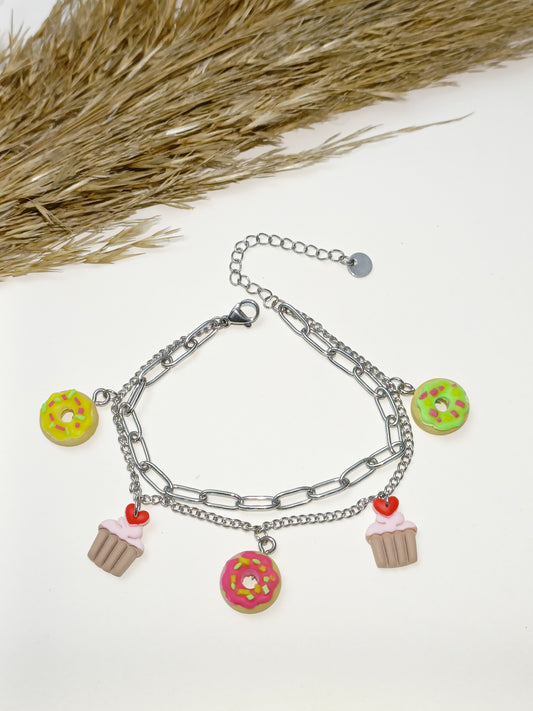 Bracciale doppio