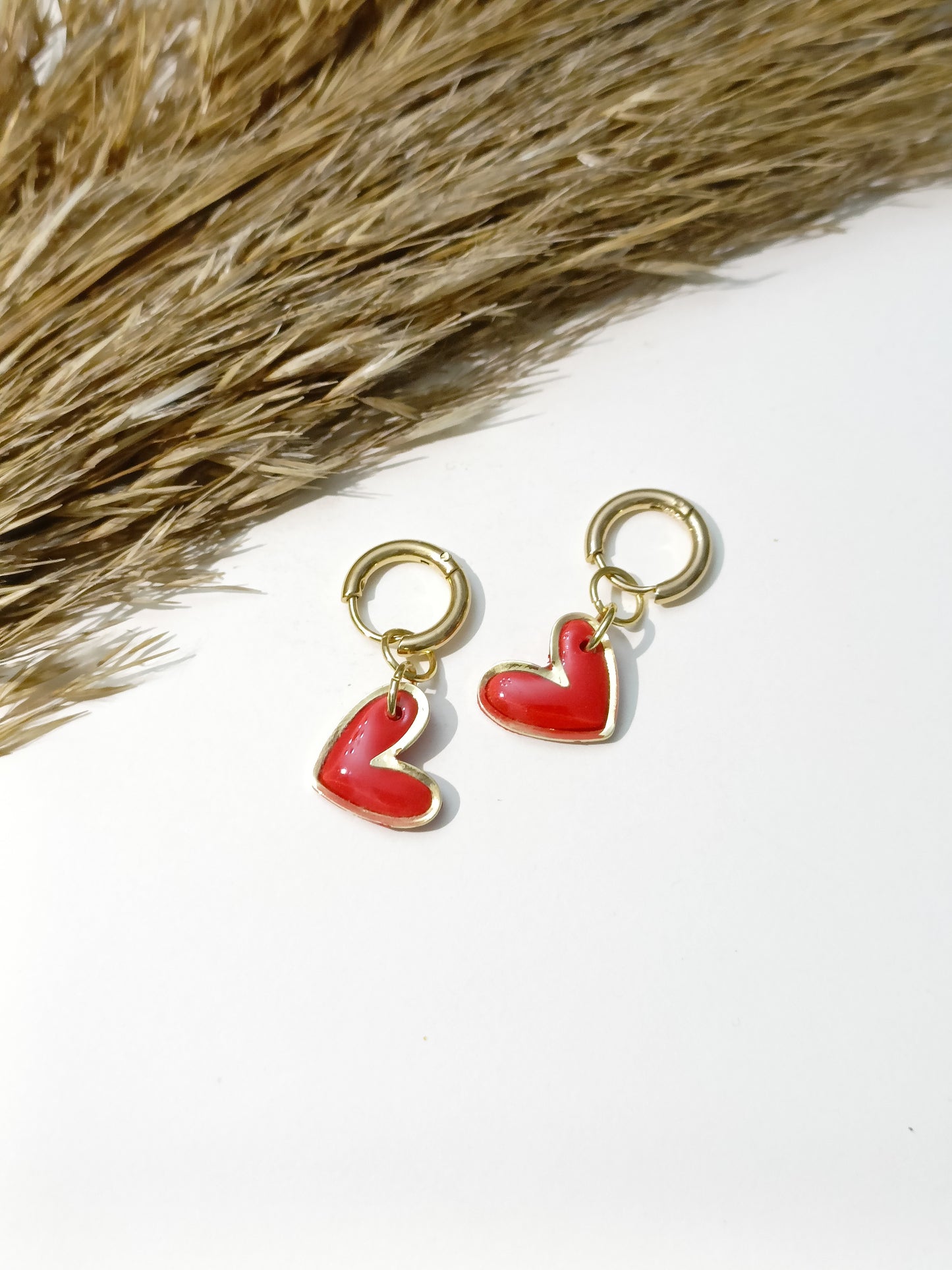 Cuore pendente Gold