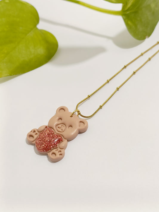 Collana Orsetto