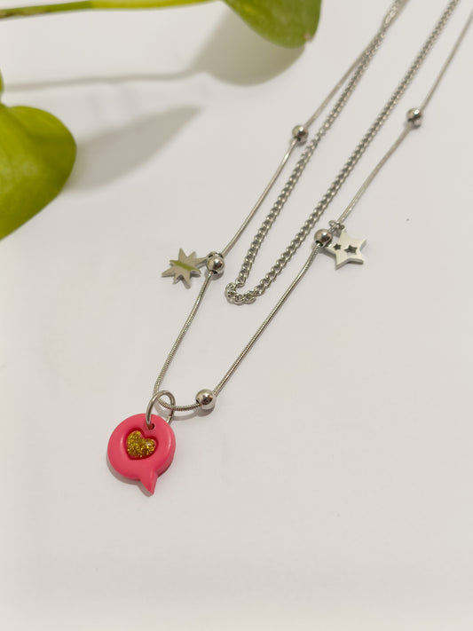 Collana letterine