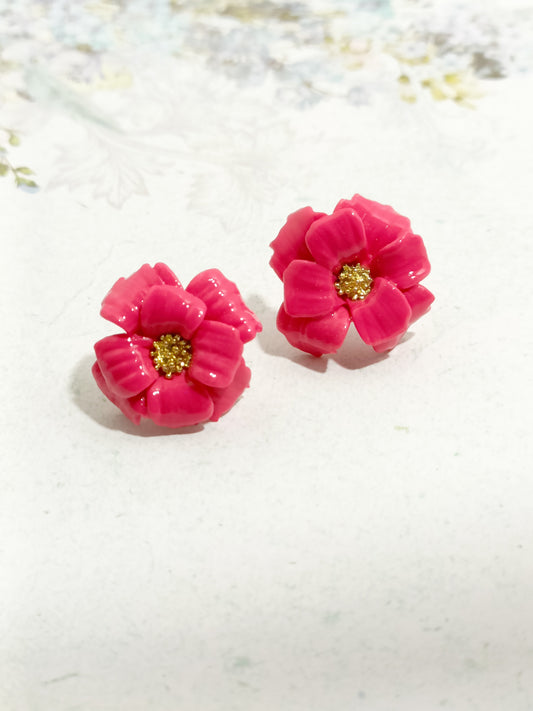 Fiore lampone 3 cm