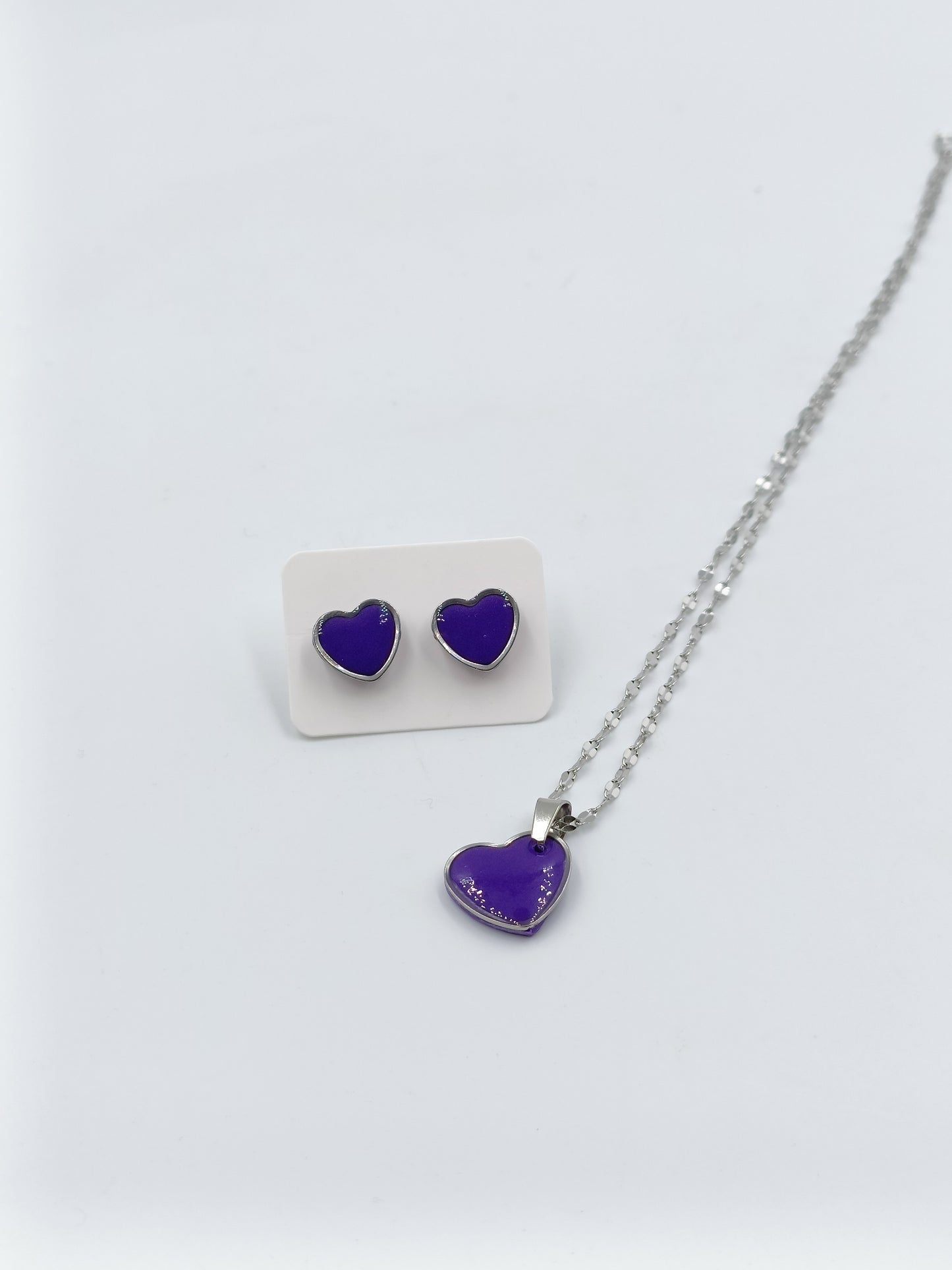 Parure Cuore