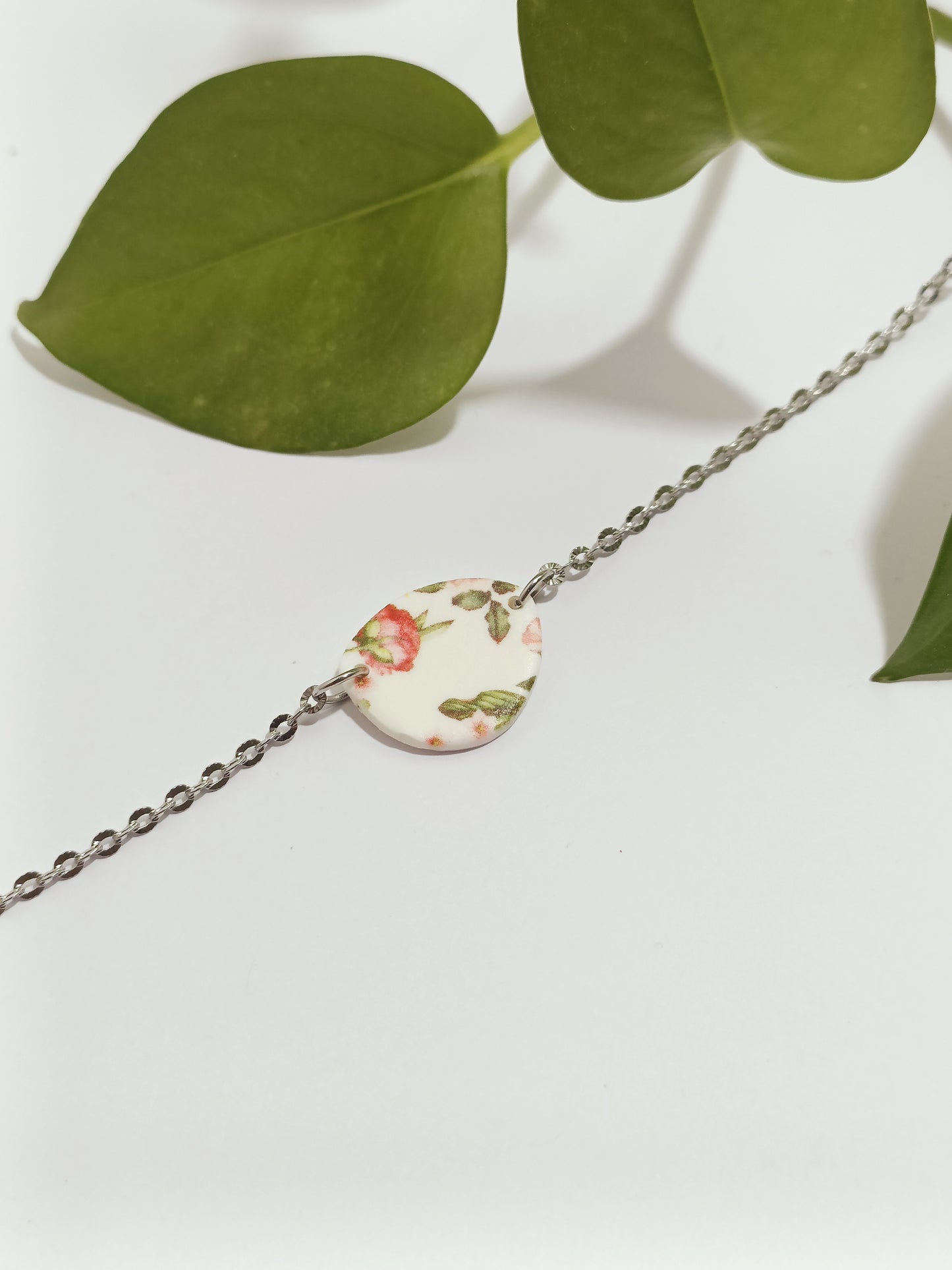 Bracciale fiori