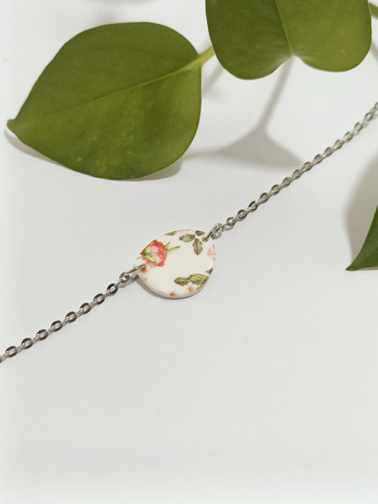 Bracciale fiori