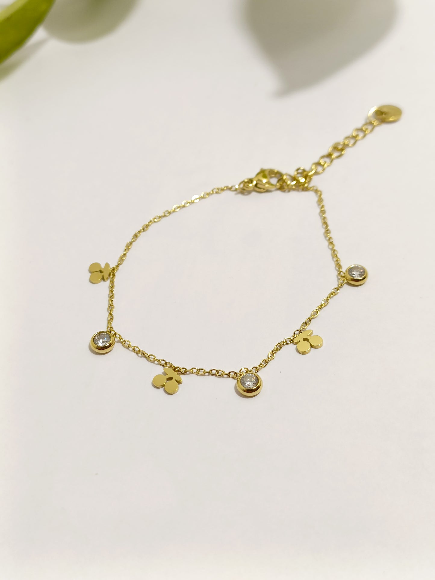 Bracciale ciliegia