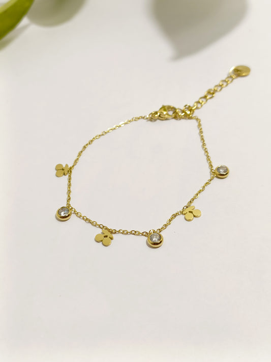 Bracciale ciliegia
