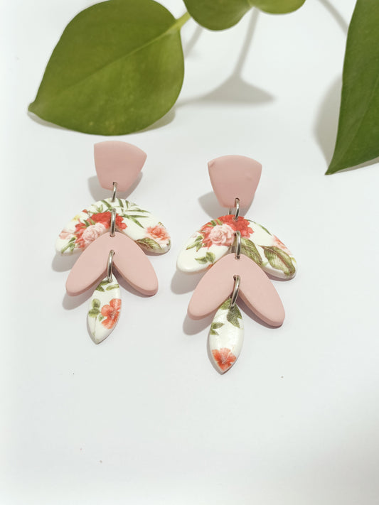 Pendente fiori