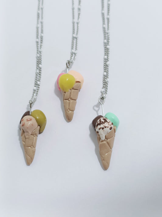 Collana cono