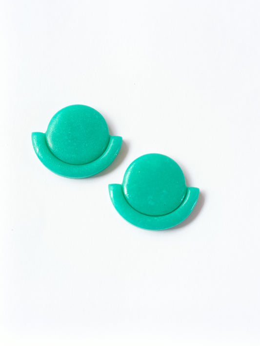 Modello Matilde Verde Smeraldo