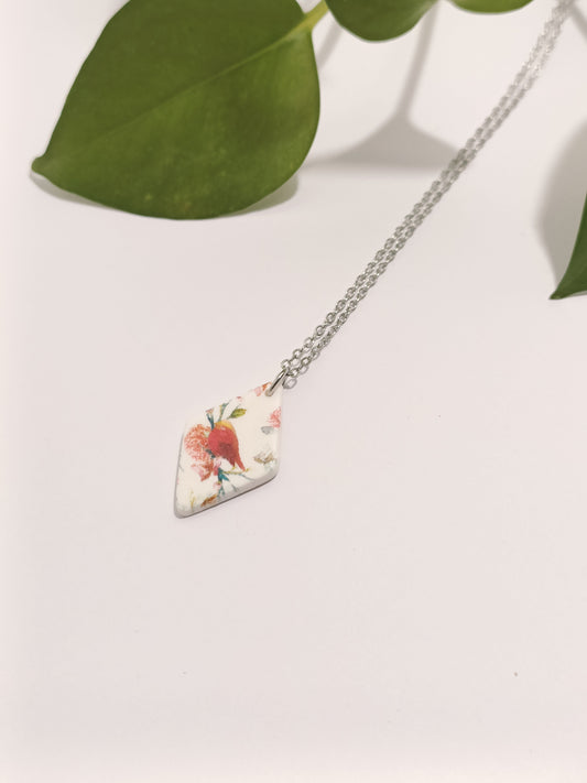 Collana uccellini
